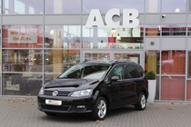Volkswagen Sharan 2012