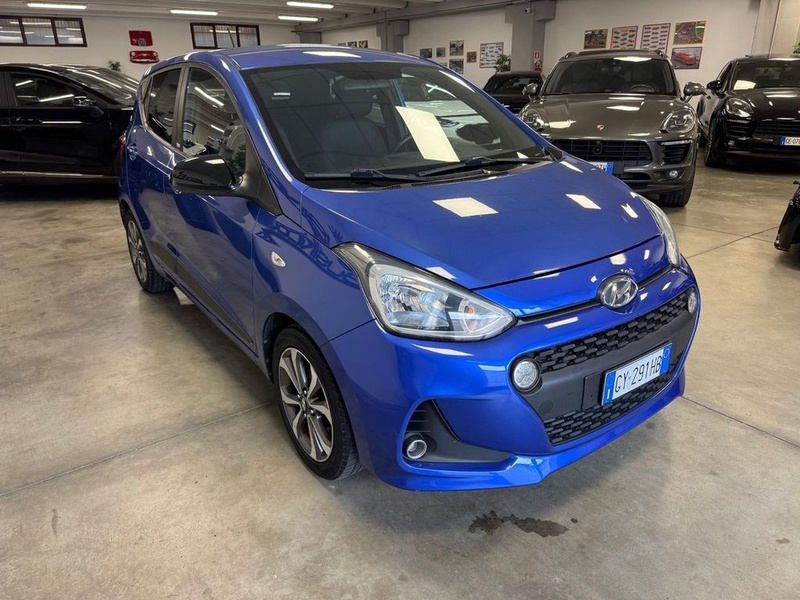 Hyundai i10