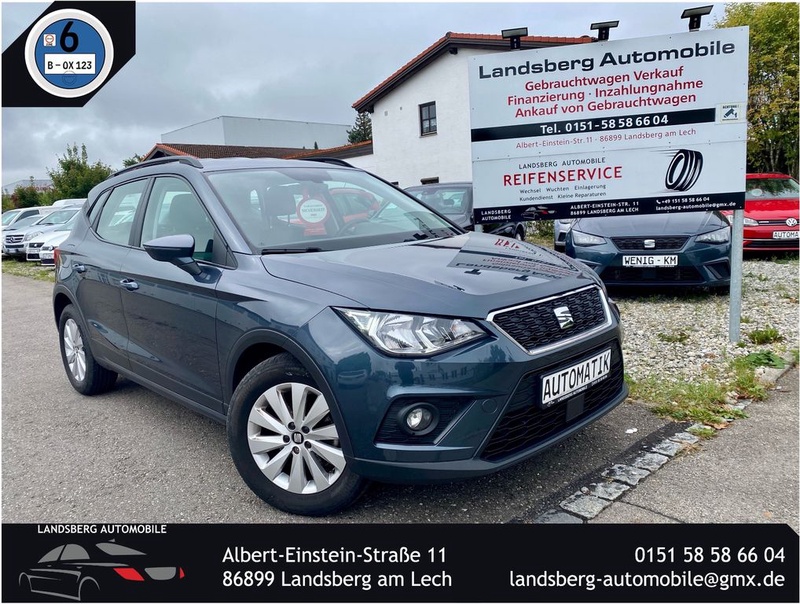 Seat Arona