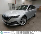 Skoda Octavia 2021