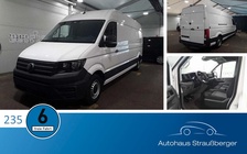 Volkswagen Crafter 2025