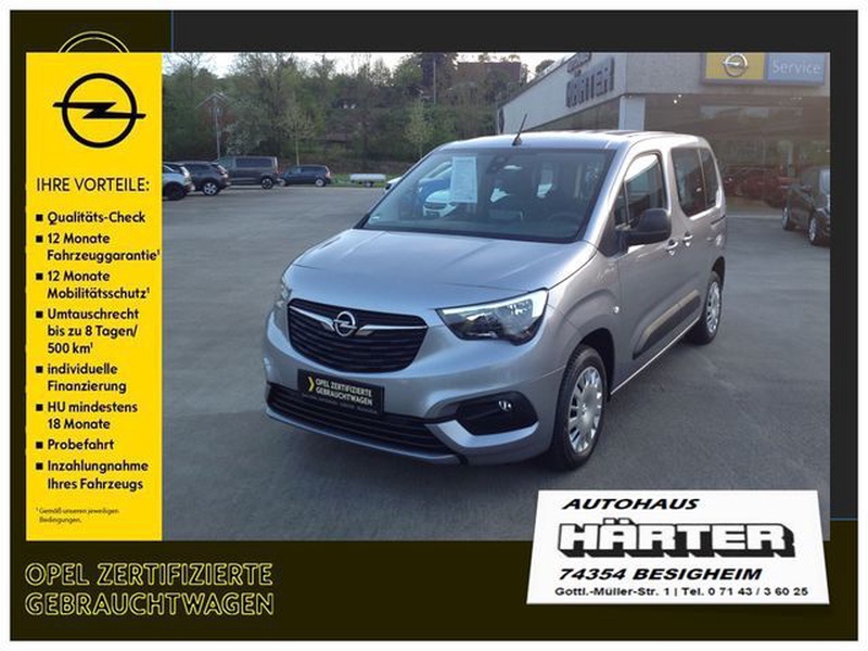 Opel Combo