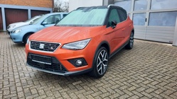 Seat Arona 2019