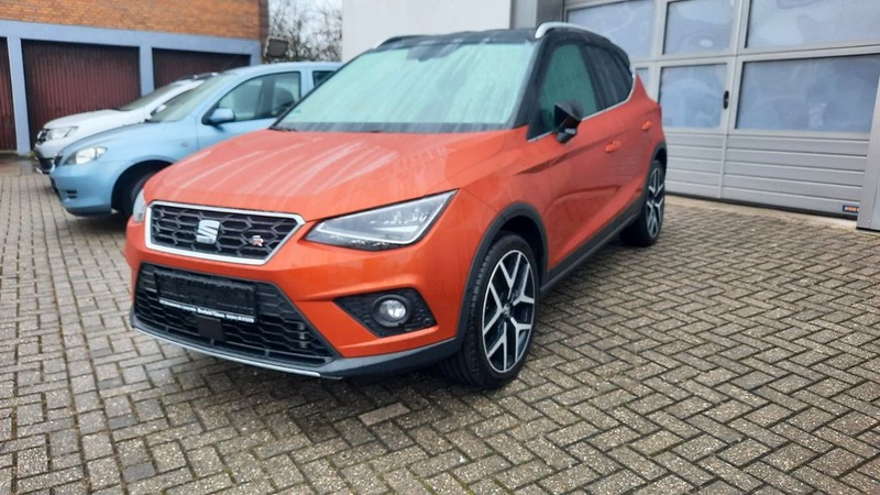 Seat Arona