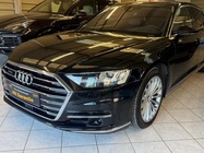 Audi A8 2021