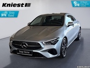 Mercedes-Benz CLA-Class 2025