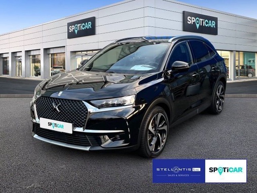 Citroen DS7 2022