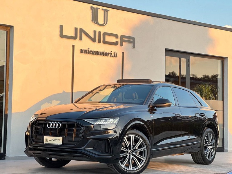 Audi Q8