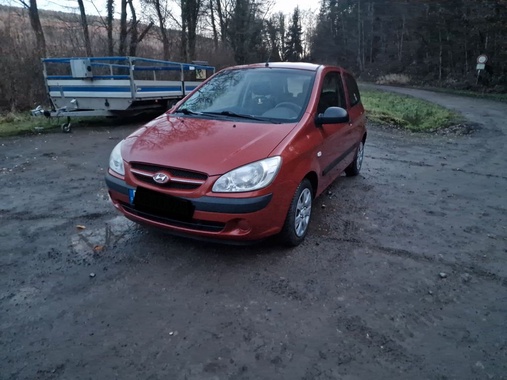 Hyundai Getz 2008