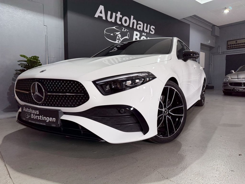 Mercedes-Benz A-Class