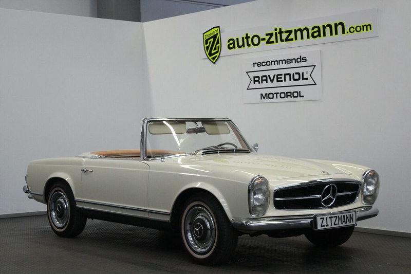 Mercedes-Benz SL-Class