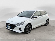 Hyundai i20 2022