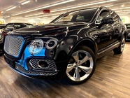 Bentley Bentayga 2019