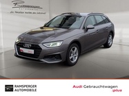Audi A4 2022