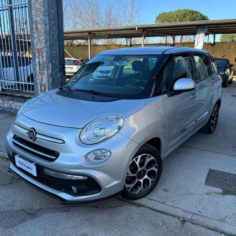 Fiat 500L