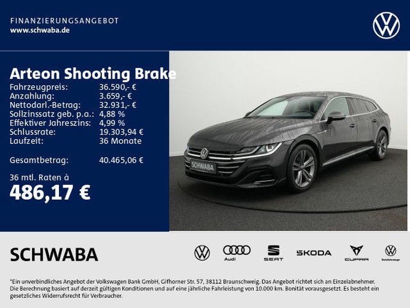 Volkswagen Arteon