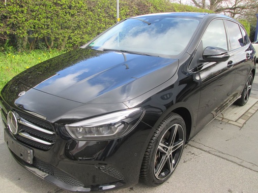 Mercedes-Benz B-Class 2022