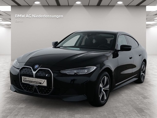 BMW i4 2023