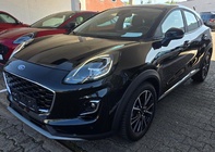 Ford Puma 2021