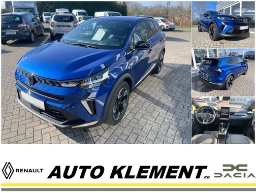 Renault Symbioz 2026