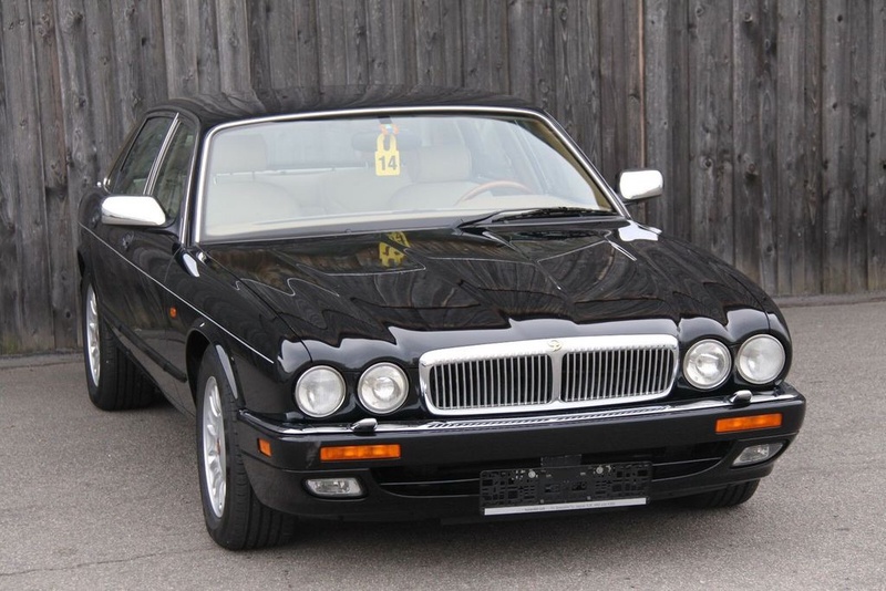 Jaguar Daimler