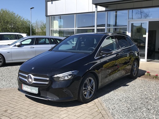 Mercedes-Benz B-Class 2020