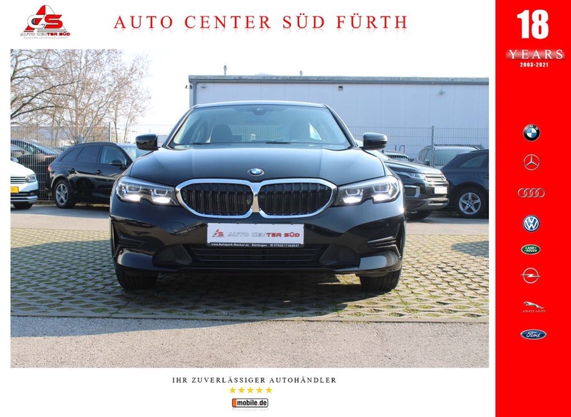 BMW 3 Series