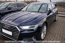 Audi A6 2021
