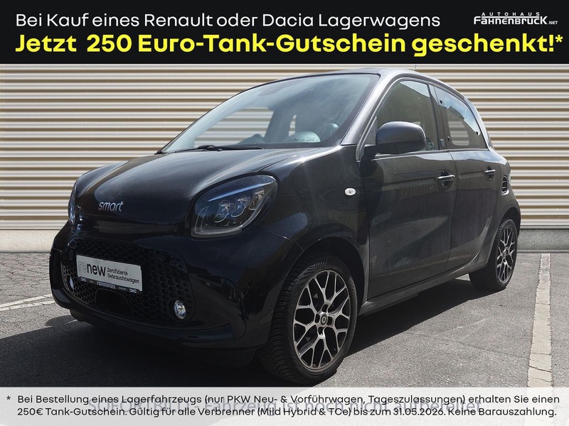 Smart ForFour