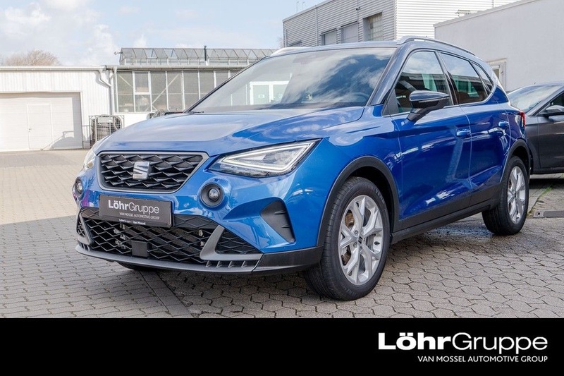 Seat Arona