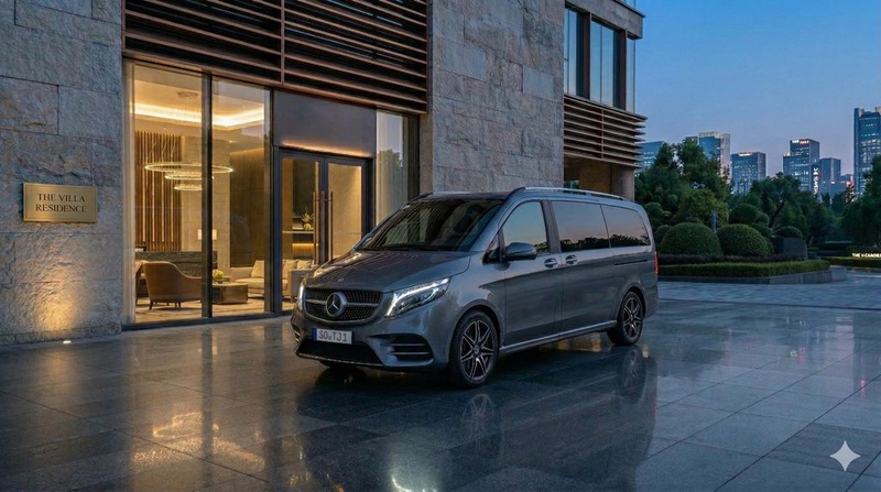 Mercedes-Benz V-Class