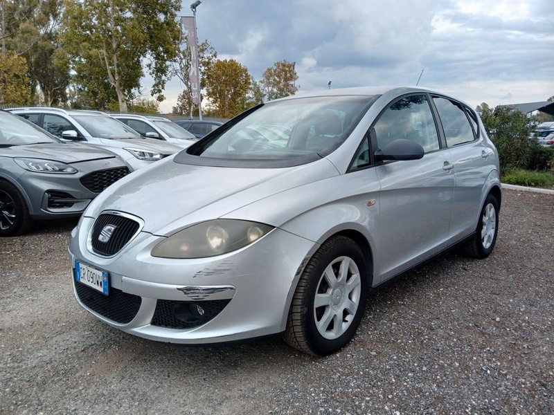 Seat Altea