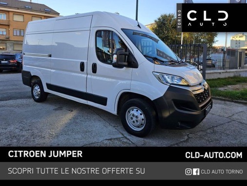 Citroen Jumper 2021