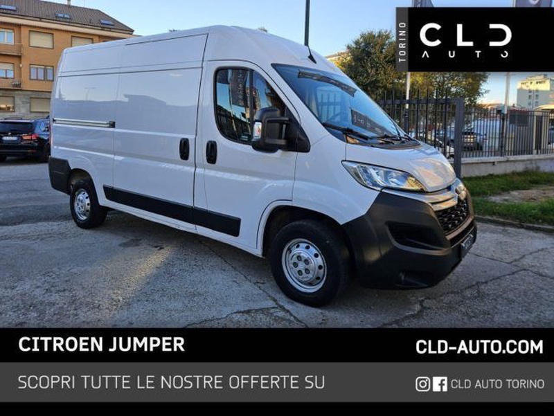 Citroen Jumper