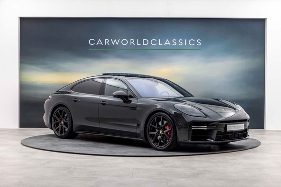 Porsche Panamera 2024
