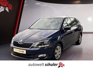 Skoda Fabia 2016