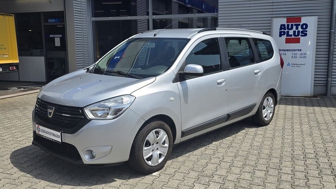 Dacia Lodgy 2018