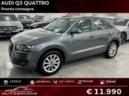 Audi Q3 2013
