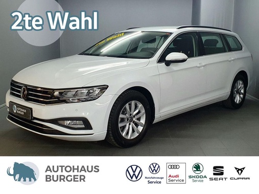 Volkswagen Passat 2023