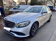 Mercedes-Benz C-Class 2021