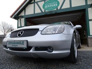 Mercedes-Benz SLK-Class 1997