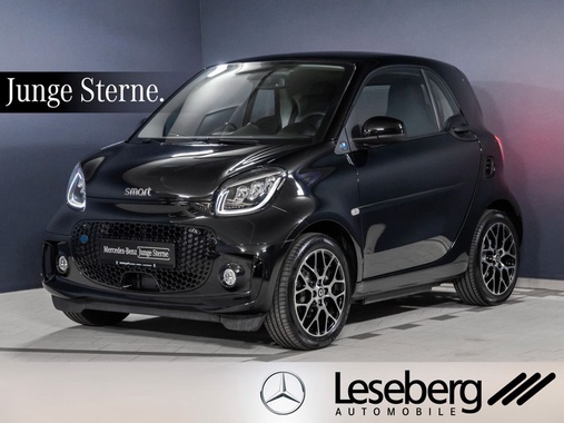 Smart ForTwo 2024