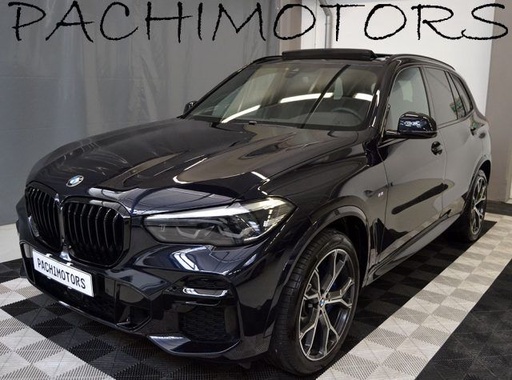 BMW X5 2021