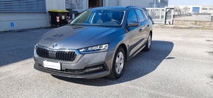 Skoda Octavia 2023