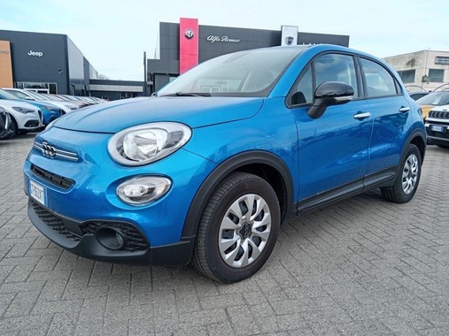 Fiat 500X 2024