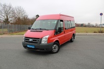 Ford Transit 2007