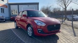 Suzuki Swift 2019