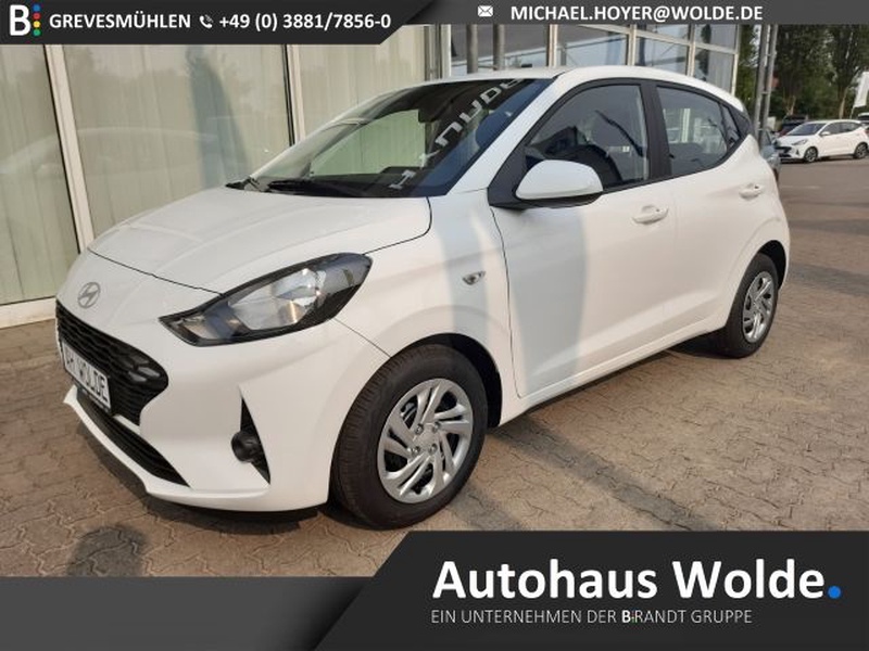 Hyundai i10