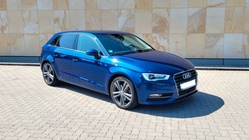 Audi A3 2013