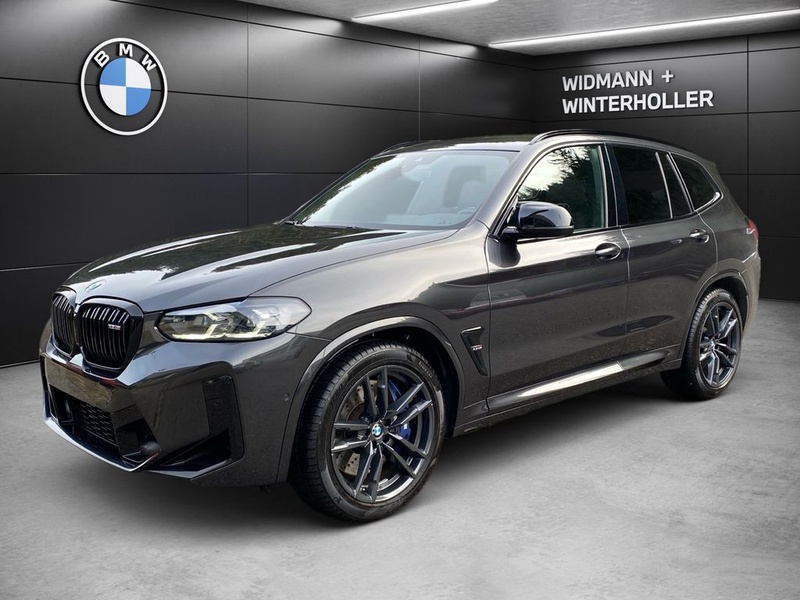 BMW X3M